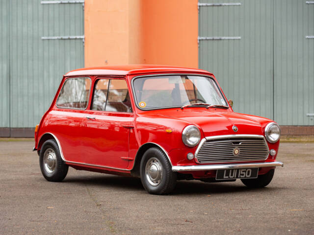 Image 1/44 of Austin Mini Cooper 1000 (1969)