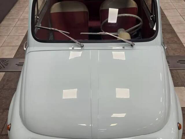 FIAT 500 D