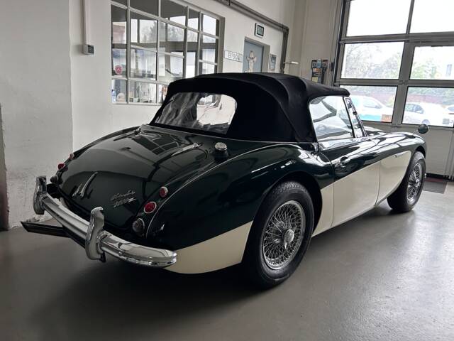 Austin-Healey 3000 Mk II (BJ7)