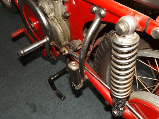 Moto Guzzi Falcone Turismo