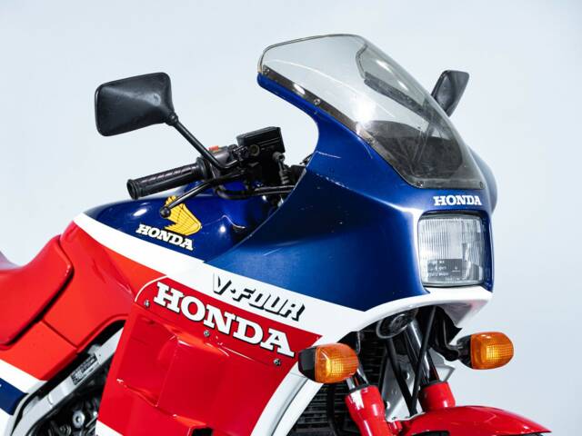 Honda VF 500 F