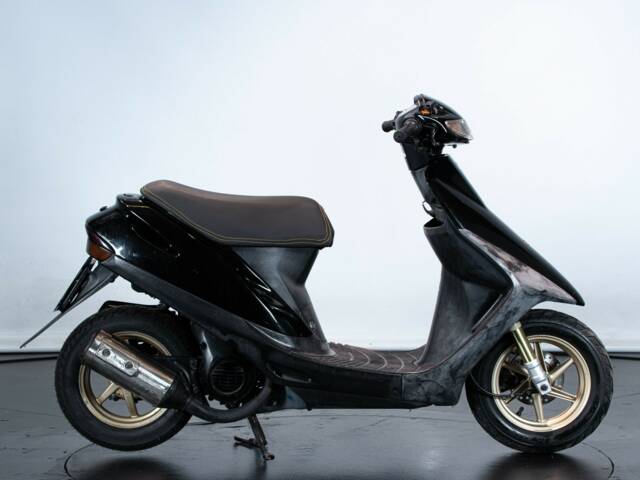 Honda DIO ZX