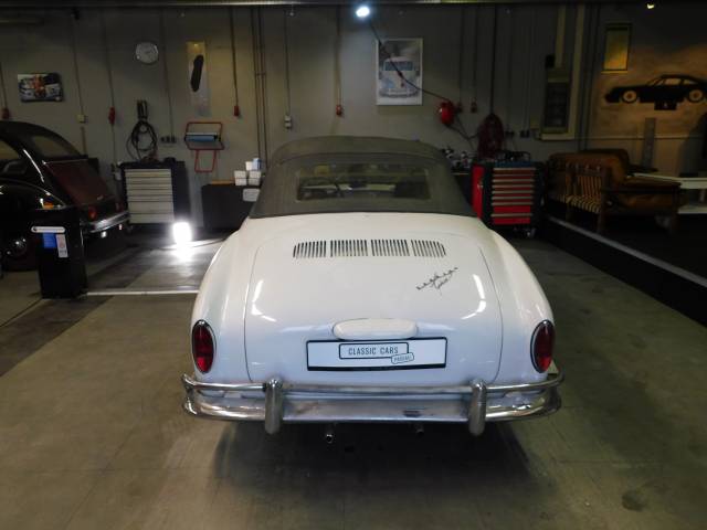 Volkswagen Karmann Ghia 1200