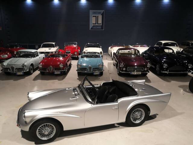 Image 1/37 de Daimler SP 250 (1960)