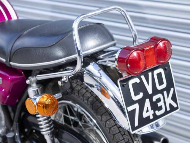 Suzuki GT 750