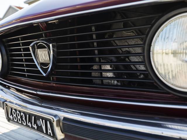 Lancia Fulvia 3