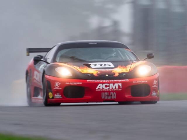 Ferrari F430 GTC