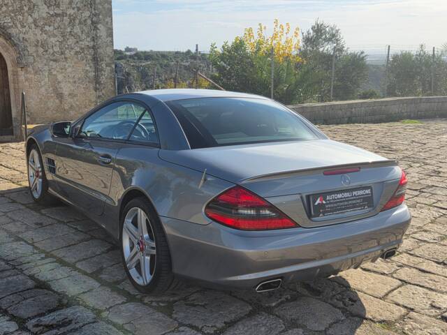 Mercedes-Benz SL 350