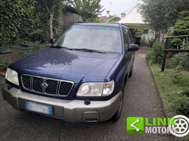 Bild 1/10 von Subaru Forester 2.0 (2001)