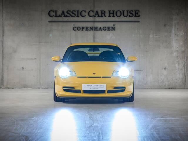 Porsche 911 GT3