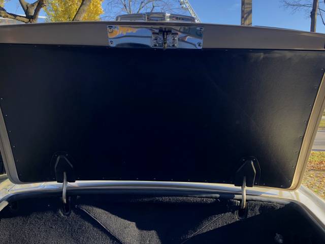 Rolls-Royce Corniche I