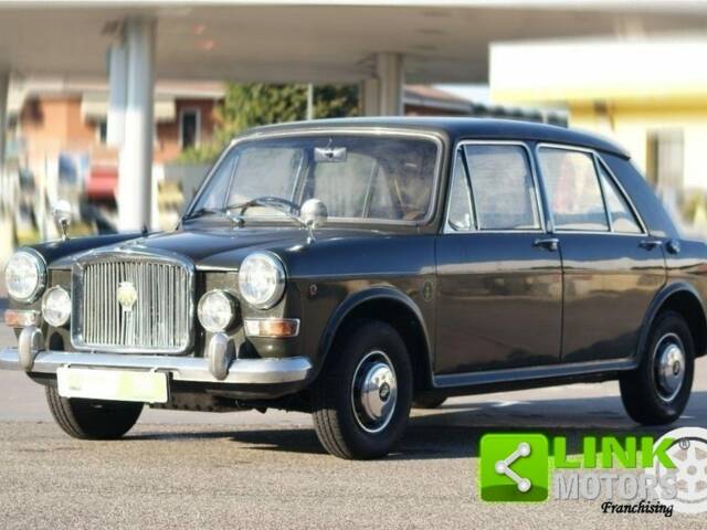 Imagen 1/10 de Vanden Plas 1300 (1983)