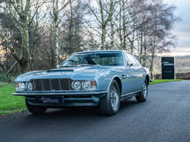 Aston Martin DBS Vantage