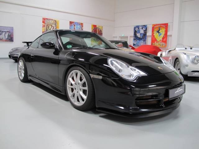 Porsche 911 GT3