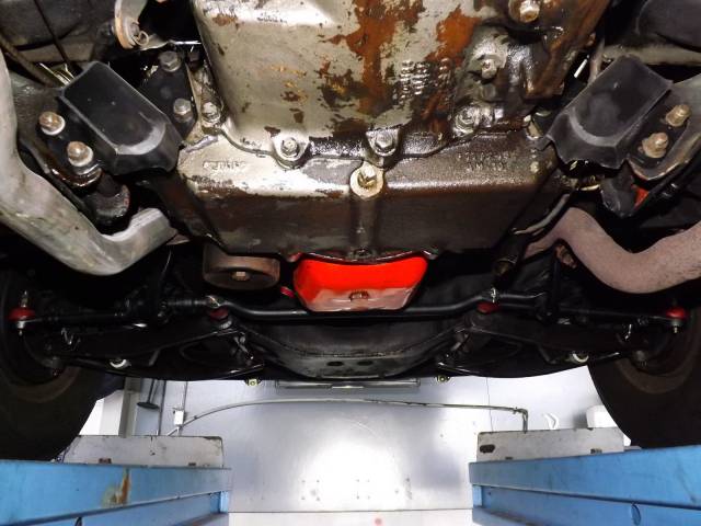 Chevrolet Bel Air 2400
