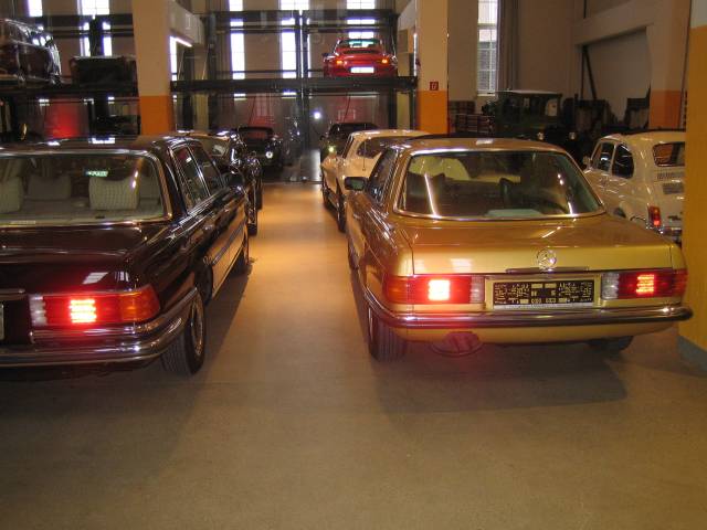 Mercedes-Benz 280 SLC