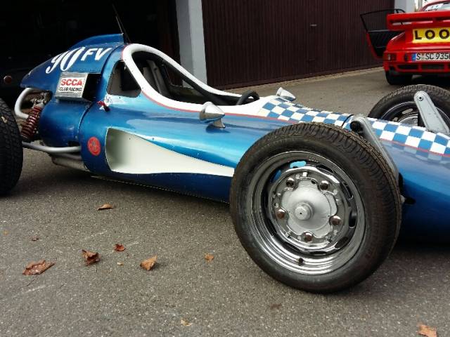 Bild 1/12 von Caldwell Formel V Rennwagen (1973)