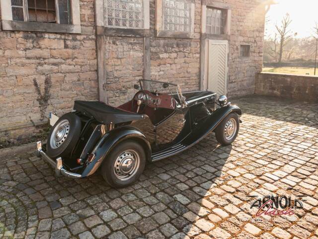 MG TD