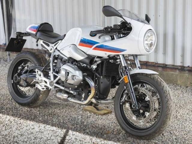 BMW R NineT