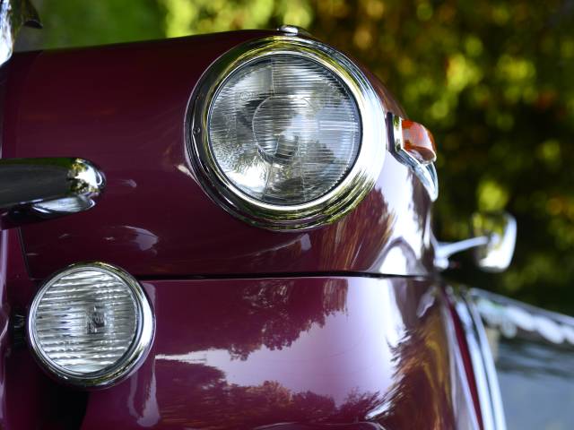 Mercedes-Benz 220 S Cabriolet