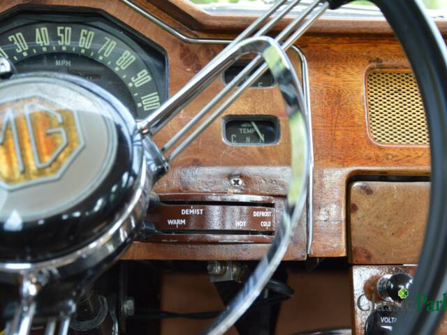 MG Magnette ZB