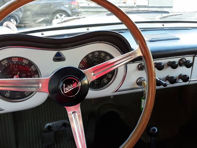 Lancia Flaminia Sport Zagato
