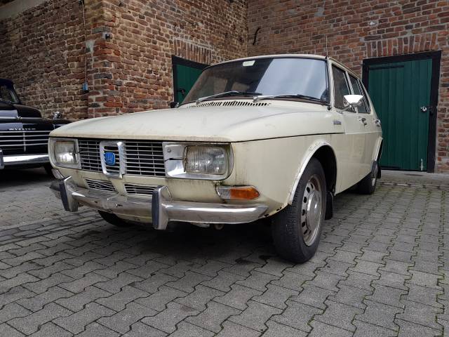 Afbeelding 1/11 van Saab 99 (1971)