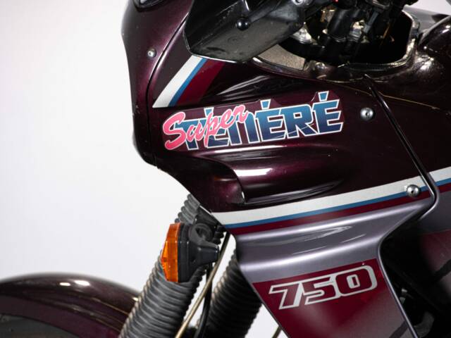 Yamaha XTZ 750 SuperTéneré