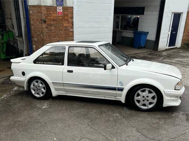 Image 1/22 of Ford Escort RS 1600 turbo (1985)