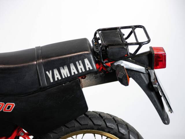 Yamaha XT 600 E
