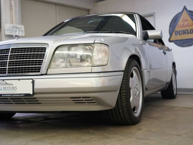 Mercedes-Benz E 320 "Final Edition"