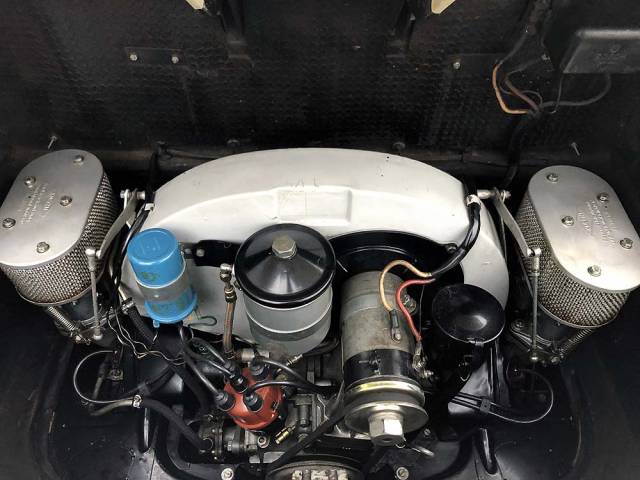 Porsche 356 B 1600 Super 90