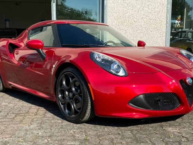 Bild 1/5 von Alfa Romeo 4C (2018)