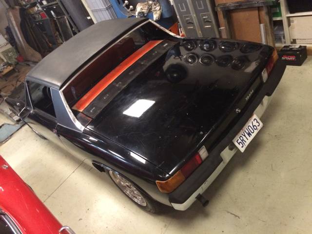 Porsche 914/4  2.0