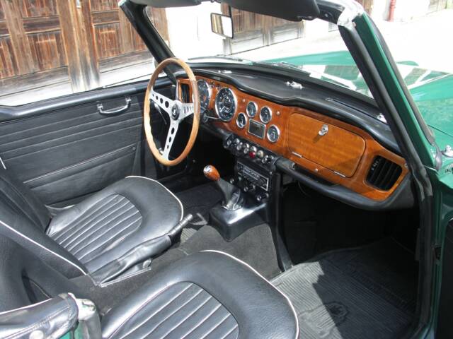 Triumph TR 4A IRS