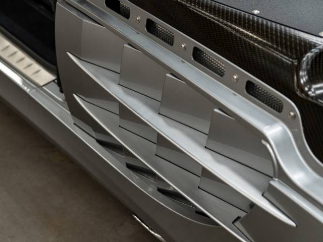 Mercedes-Benz SLR McLaren 722