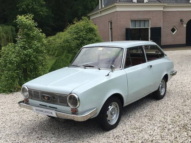 Afbeelding 1/30 van Glas 1304 CL (1968)