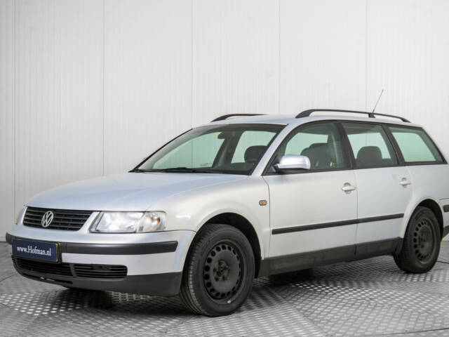 Afbeelding 1/14 van Volkswagen Passat Variant 1.9 TDI (1999)