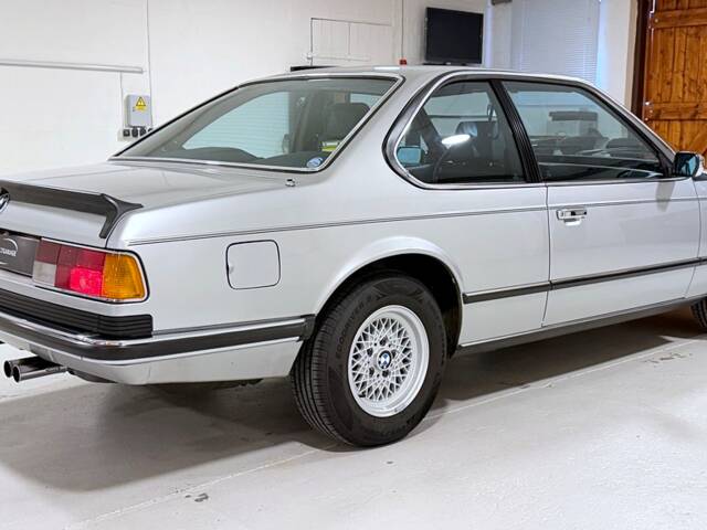 BMW 635 CSi