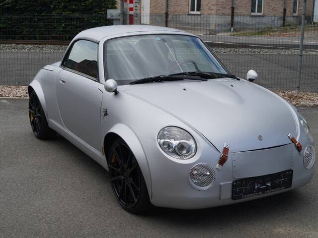 Afbeelding 1/6 van Daihatsu Copen 1.3-16v (2006)