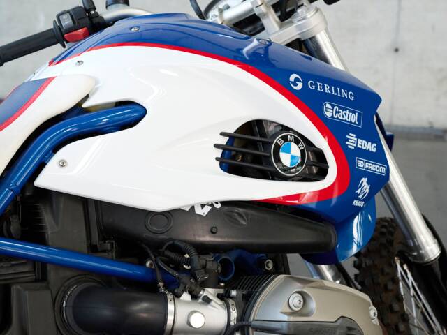 BMW HP2 Enduro