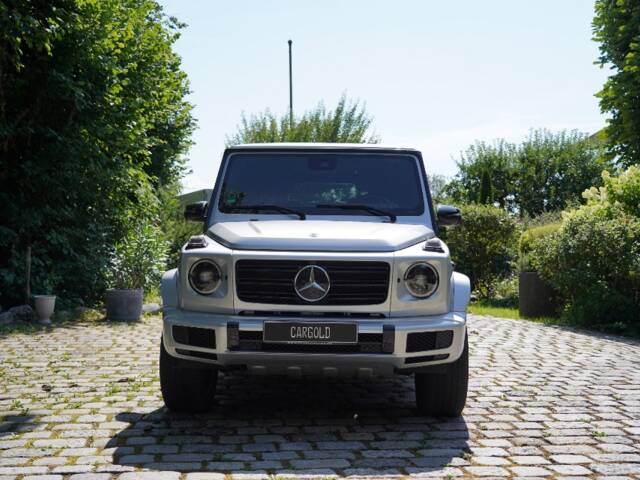 Mercedes-Benz G 500 (LWB)