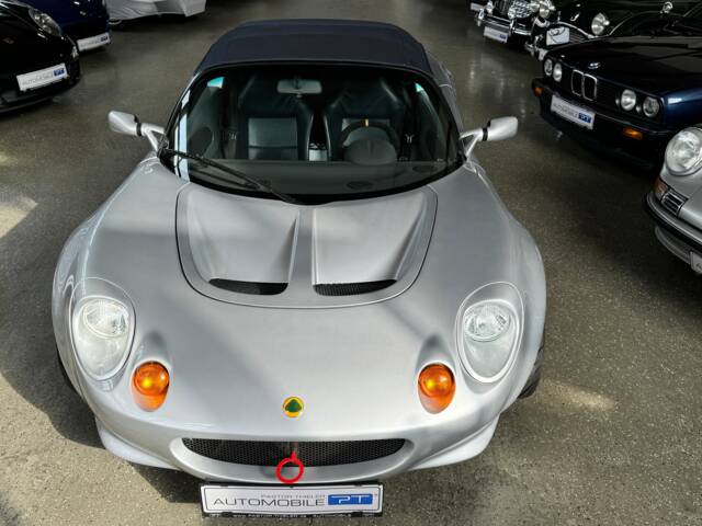 Lotus Elise 111