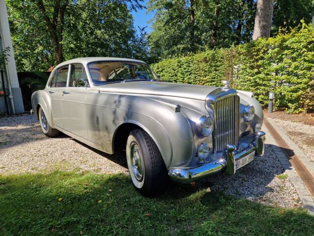 Afbeelding 1/26 van Bentley S 1 Continental (1959)