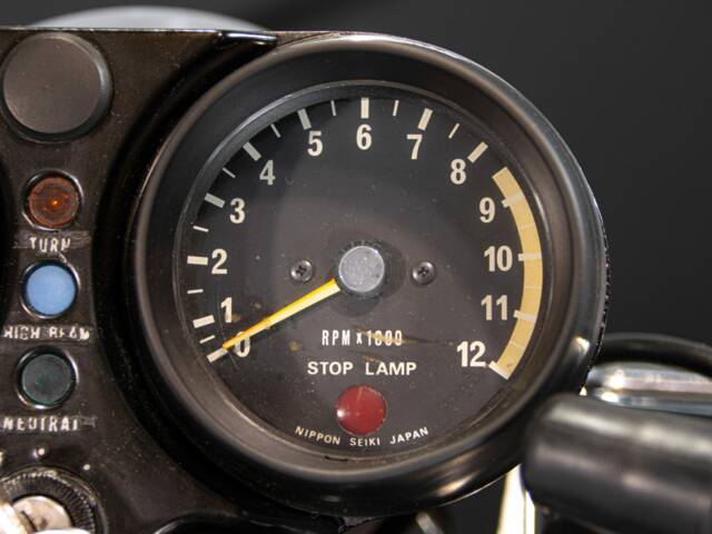 Kawasaki H1 500 Mach III