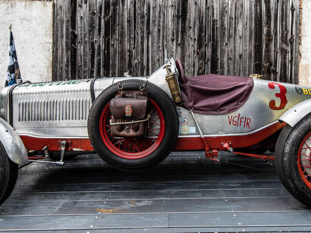 Pontiac Racer Flathead