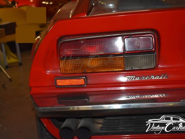Maserati Merak SS