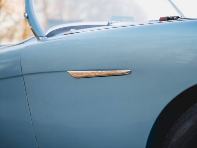 Austin-Healey 100/4 (BN1)