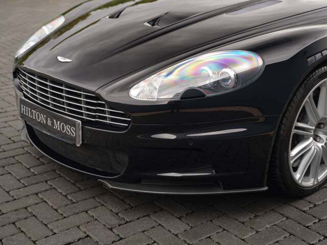 Aston Martin DBS