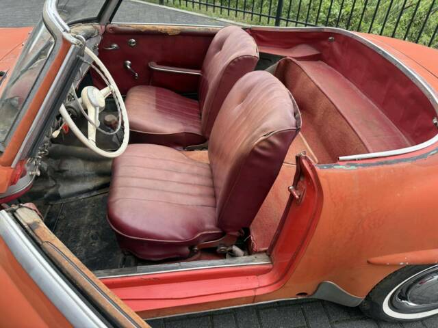 Mercedes-Benz 190 SL